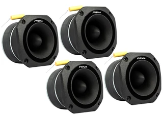 Four PRV Audio TW700Ti