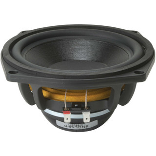 B&C 6NDL44 6-1/2" Professional 400W Neodymium Woofer 8-Ohm Freq (70 to 6,000 Hz)