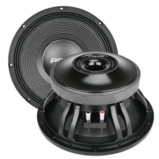 PRV Audio 12W1600 12" Woofer, 1600W Loudspeaker 8-Ohm, 94dB