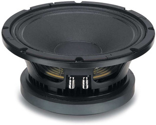 Eighteen Sound 10MB600 Mid-Bass Mid-Range 18Sound Replacement 10" Speaker 1500W 