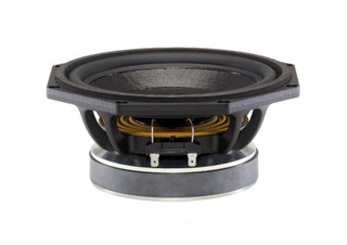 B&C 8FG64 8" Woofer 600 Watts Mid-Bass Speaker Frequency: 50-3000 Hz Deep Bass