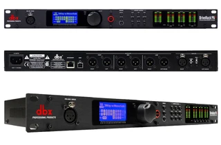 DBX DriveRack PA2 System Processor