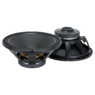 RCF LF18X400 18" High Power Woofer 2000W 8-Ohm For Bass Reflex & Bass-Horn System