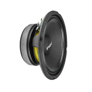 PRV Audio 6MB200-4 V2 4-Ohm 6.5" MID-BASS 200W Car Audio LOUDSPEAKER 6MB200V2