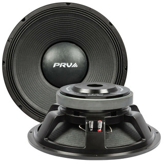 PRV 15W1600 speaker front and back view