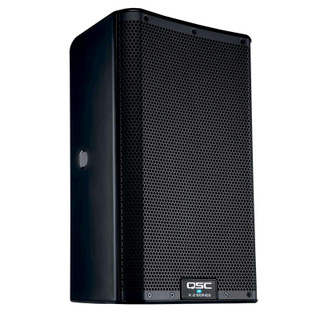 QSC K8.2 Active 8-inch 2-way 2000 Watts Portable PA / DJ Powered Loud Speaker