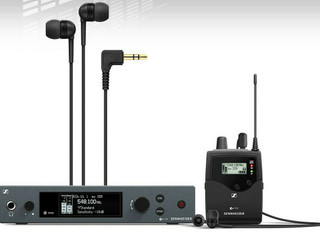 Sennheiser EWIEMG4-A front view