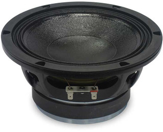 18 Sound 8MB500 8" Mid-Bass Ferrite Transducer 8-Ohm 800 Watt Pro Audio Speaker.