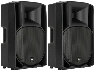 2x RCF ART 745-A MK4 ACTIVE 2-WAY SPEAKER 1400 Watts Club / DJ PA Powered Speaker