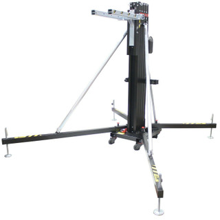 FANTEK XTF-FT5323 Compact Front Loading Lifting Tower - 518 lb Capacity