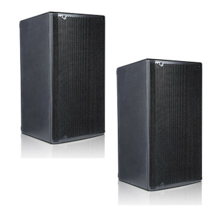 2x dB Technologies OPERA 15 Active Pro 15" Powered PA Speaker 1200W Amplified