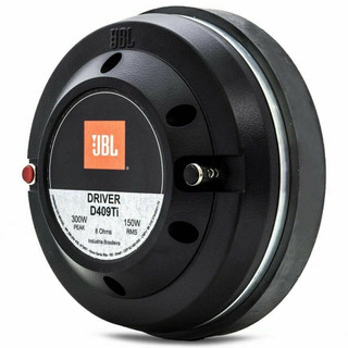 JBL D409TI 300 Watts Selenium Titanium Driver 8-Ohms 111dB