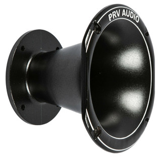PRV Audio WG14-50CR 2" Waveguide Horn for 2" Pro Driver Bolt-On Type WG1450CR