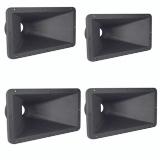 4x Eminence H2EA 2 Speaker Horns