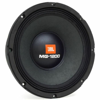 JBL Selenium 10MG1200 10" Professional Mid-Bass Speaker 1200 Watts