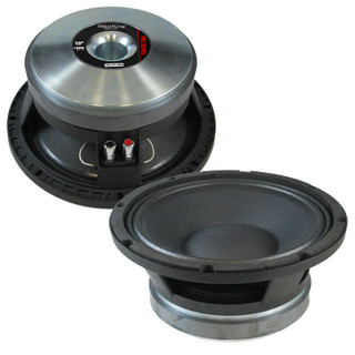 BLASTKING BLAST10PRO 10" Ferrite Magnet Mid-bass Frequency Transducer Speaker 1000W