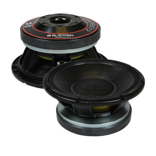 BlastKing PROFILE12 12" 1600 Watts High Output Woofer 4" Voice Coil