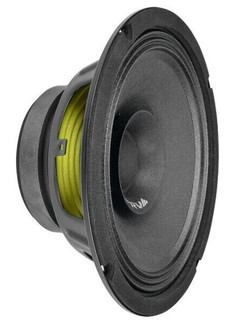 PRV Audio 8FR250 8" Full-Range Loudspeaker 250 Watts Frequency -10dB 50-18,000HZ