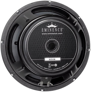 Eminence DELTA-10B Mid-Bass / Midrange 10" Speaker 16-Ohms 700 Watts
