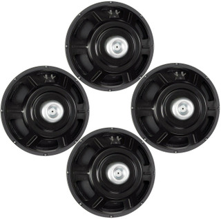 Four Eminence Basslite S2010 10" speakers.