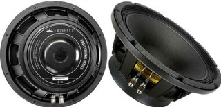 2x Eminence Kappa Pro-12A Hi-Quality 12" Woofer 8-Ohms Midbass Speaker 1000 Watts