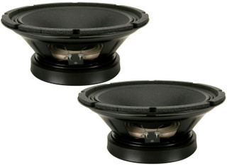 2x Eminence Kappa-12A 12" Woofer DJ / Studio / Home Speaker 900W Driver 8-Ohm