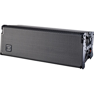 DAS Event 210A Dual 10-Inch Powered 3-way Line Array Speaker Pro Audio DJ System