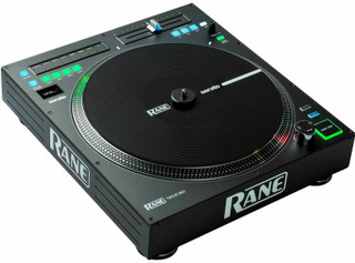 Rane Twelve MKII DJ motor platter angle