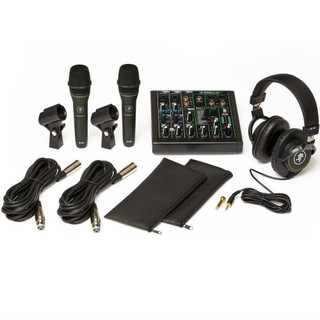 Mackie Performer full bundle package