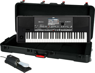Korg Pa600 bundle for live use