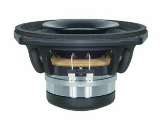 B&C 6HCX51 6.5" NEODYMIUM COAXIAL SPEAKER 300Watt 8-Ohm 6.5" Replacement Speaker