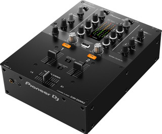 Pioneer DJM-250MK2 2-Channel DJ Mixer With Independent Channel Filter