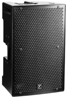 Yorkville PS15P speaker angle view