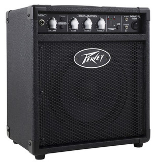 Peavey MAX 158  left angled view