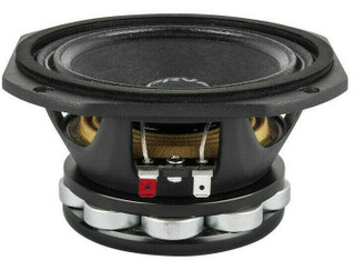 PRV 5MR450-NDY-4 5" Midrange Neodymium Woofer 4-Ohm 95dB 450W  Pro / Car Audio 