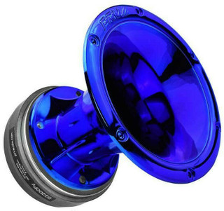 PRV D2200Py 2" EXIT PRO AUDIO POLYIMIDE COMPRESSION DRIVER + WGP14-50 Blue CR