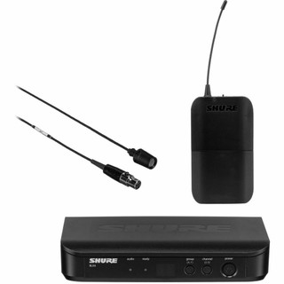 Shure BLX14/CVL-H10 system kit