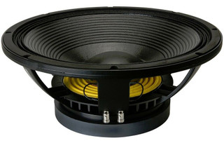 B&C 15TBX100-4 15" Hi-Performance Subwoofer 2000 Watts 4-Ohm Bass Woofer Speaker B&C 15TBX100-4 15" Hi-Performance Subwoofer 2000 Watts 4-Ohm Bass Woofer Speaker