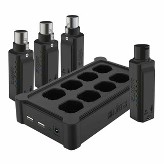 Chauvet DJ D-Fi XLR Pack Wireless DMX System