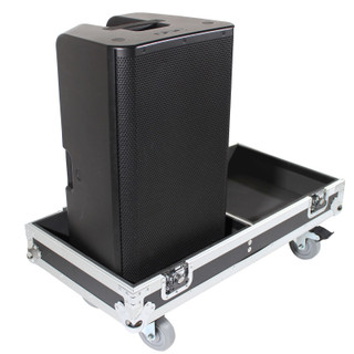 ProX X-QSCK12 ATA style Flight Case for 2x QSC K12 or K12.2 Speakers