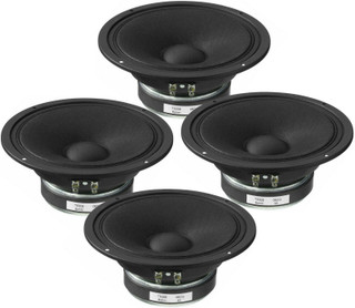 Celestion TF0615MR 6" Midrange Closed Sealed Back Speaker 100W Woofer 8-Ohm 4PCS