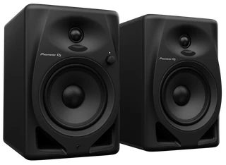 Pioneer DJ DM-50D 5" Powered Studio Monitor System / Active DJ Speaker ( Black )