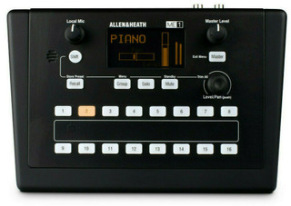 Allen & Heath ME-1 Personal Monitor Mixer