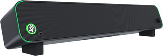 Mackie CR StealthBar Desktop PC Soundbar Speaker with Bluetooth Input