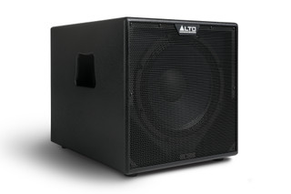 Alto TX12S 12 subwoofer angle DJ bass