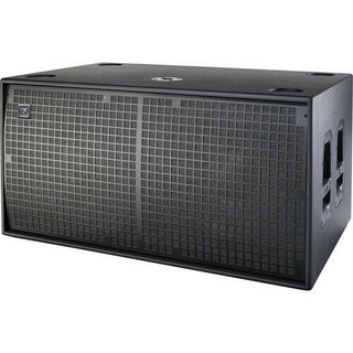 DAS Event 218A Dual 18" Powered Bass Reflex Subwoofer 3600 Watts 32 to 125 Hz