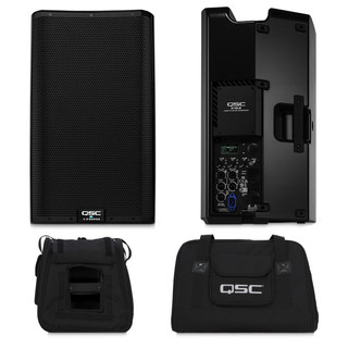 QSC K12.2 and Tote Bundle Package