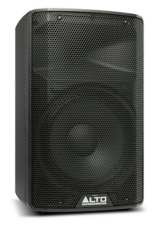 Alto TX310 350 Watts 10-Inch 2-Way Powered DJ Pro Audio Active Loud Speaker