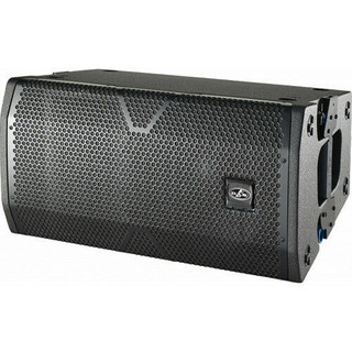 D.A.S Vantec-20A 12" 2-Way Powered Curved Line Array Speaker w/ DSP & Bluetooth