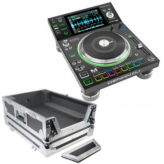 Denon SC5000M Prime Professional Motorized DJ Media Player & FREE ProX Case